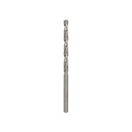 BOSCH Spiralbohrer 4,8 x 86/52 mm 135° HSS-G DIN 338 (10 Stk.)