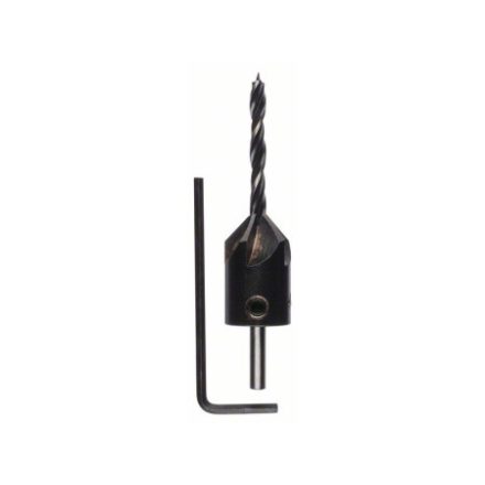 BOSCH Holzbohrer mit Senker 4,0 mm