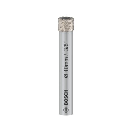 BOSCH PRO Trocken-Diamantbohrer 10 x 66 mm mit Zylinderaufnahme