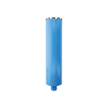 BOSCH Nass-Diamantbohrkrone 122 x 450 mm Standard für Beton 1 1/4" UNC