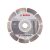 BOSCH Diamant-Trennscheibe 150 x 2,0 x 10 x 22,2 mm segmentiert Standard für Beton