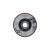 BOSCH Reinigungsscheibe für Metall, halbflexibel 125 x 3,0 x 22,2 mm WA 46 BF