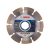 BOSCH Diamanttrennscheibe 115 x 1,6 x 10 x 22,2 mm segmentiert Standard for Stone