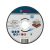 BOSCH PRO Trennscheibe für Stein 125 x 3,0 x 22,2 mm C 30 S BF
