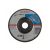BOSCH Reinigungsscheibe für Metall 125 x 6,0 x 22,2 mm gebogen Standard for Metal A 24 P BF