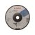 BOSCH Reinigungsscheibe für Metall 180 x 6,0 x 22,2 mm gebogen Standard for Metal A 24 P BF