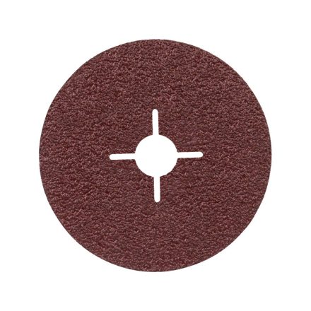 BOSCH Faser-Schleifscheibe für Metall 125 x 22,2 mm / P24