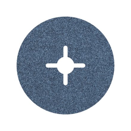 BOSCH PRO Fasertrennscheibe für Metall 125 x 22,2 mm / P60 Zirkoniumoxid