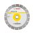 BOSCH Diamant-Trennscheibe 230 x 2,6 x 7,0 x 22,2 mm segmentiert ECO für Universal