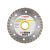 BOSCH Diamanttrennscheibe 115 x 2,0 x 7,0 x 22,2 mm Turbo ECO für Universal (10 Stück)