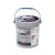 BOSCH PRO Trennscheibe für Inox/Metall 125 x 1,0 x 22,2 mm St. Steel & Metal Eimerpackung (100 Stück)