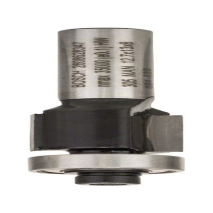 BOSCH Hartmetall-Bündigfräser mit Kugellager 12,7 x 13 x 56 x 8 mm