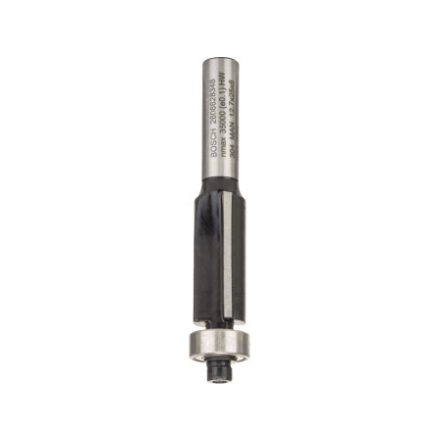 BOSCH Hartmetall-Formfräser mit Kugellager 12,7 x 25,4 x 68 x 8 mm