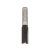 BOSCH Hartmetall gerader Fräser verlängert 10,0 x 25 x 56 x 8 mm