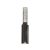 BOSCH Hartmetall gerader Schneidfräser verlängert 12,0 x 31,5 x 62 x 8 mm