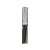 BOSCH Hartmetall gerader Schneidfräser 8,0 x 19,6 x 51 x 8 mm