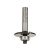 BOSCH Hartmetall-Nutfräser mit Kugellager 32,0 x 3 x 51 x 8 mm