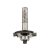 BOSCH Hartmetall-Nutfräser mit Kugellager 32,0 x 5 x 51 x 8 mm