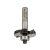 BOSCH Hartmetall-Frässtift mit Kugellager 32,0 x 6 x 51 x 8 mm
