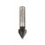 BOSCH Hartmetall V-Nutfräser 11,0 x 14 x 45 x 8 mm / 60°