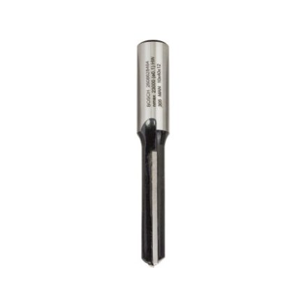 BOSCH Hartmetallfräser gerade verlängert 10,0 x 40 x 81 x 12 mm
