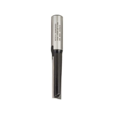 BOSCH Hartmetall-Straight-Cut Fräser verlängert 12,0 x 40 x 81 x 12 mm