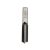 BOSCH Hartmetall gerader Fräser verlängert 16,0 x 40 x 81 x 12 mm