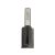BOSCH Hartmetall gerader Fräser verlängert 25,0 x 40 x 81 x 12 mm