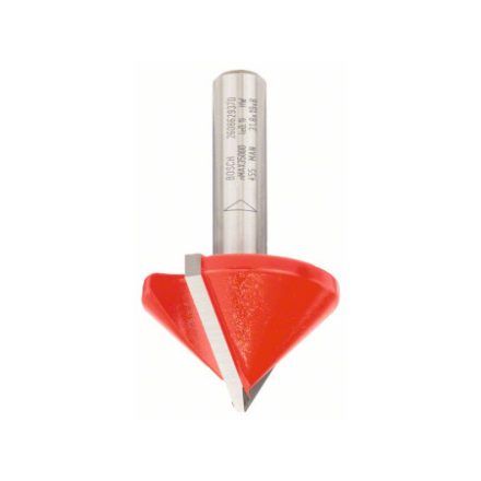 BOSCH V-Nut Fräser 31,8 x 19 x 51 x 8 mm / 90°