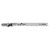 BOSCH Stichsägeblatt für Holz T 101 B 100/2,7 mm (5 Stück)