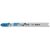 BOSCH Stichsägeblatt für Metall T 118 A 92/1,1-1,5 mm (3 Stück)