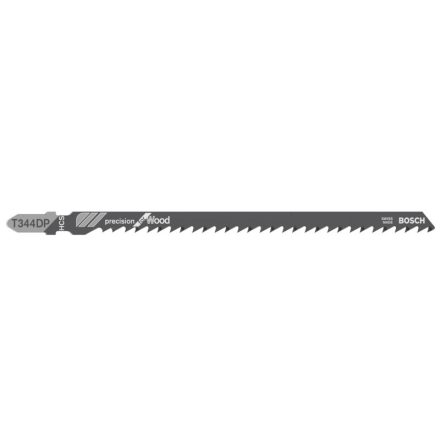 BOSCH Säbelsägeblatt für Holz T 344 DP 152/4,0 mm (5 Stück)