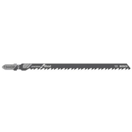 BOSCH Säbelsägeblatt für Holz T 344 DP 152/4,0 mm (5 Stück)