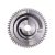 BOSCH Sägeblatt universal 200 x 30 x 2,4 mm / 54T MultiMaterial HLTCG