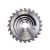 BOSCH Sägeblatt für Holz 190 x 30 x 2,6 mm / 24T Optiline Wood ATB