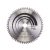 BOSCH Sägeblatt für Holz 250 x 30 x 3,2 mm / 60T Optiline Wood ATB / KW