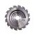 BOSCH Sägeblatt für Holz, 190 x 30 x 2,0 mm / 16T Optiline Wood ATB