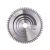 BOSCH Sägeblatt für Holz 235 x 30/25 x 2,8 mm / 60T Optiline Wood ATB