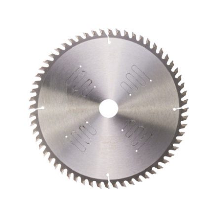 BOSCH Kreissägeblatt für Holz 254 x 30 x 3,2 mm / 60T Optiline Wood ATB / N