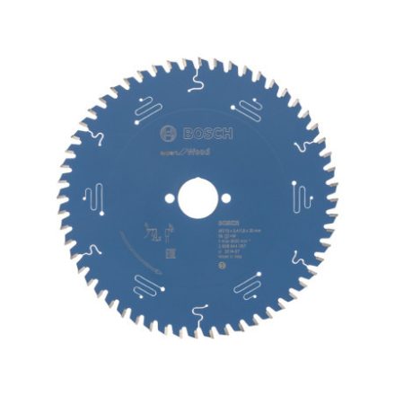 BOSCH Sägeblatt für Holz 210 x 30 x 2,4 mm / 56T Expert für Holz