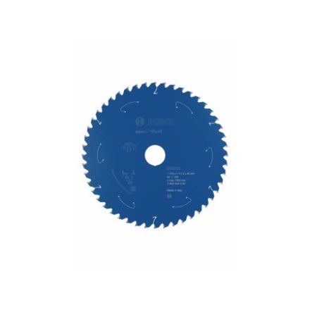 BOSCH Sägeblatt für Holz 216 x 30 x 1,7 mm / 48T Expert for Wood