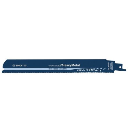 BOSCH S 1127 BEF Endurance for Heavy Metal Säbelsägeblatt (5 Stück)