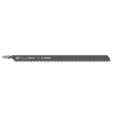 BOSCH Stichsägeblatt für Dickholz T 1044 DP 250/4,0 mm (3 Stück)