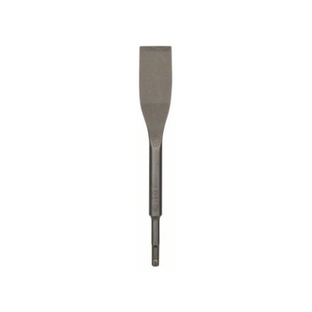BOSCH Fliesenmeißel Schaft gebogen 40 x 260 mm SDS-Plus