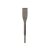 BOSCH Fliesenmeißel Schaft gebogen 40 x 260 mm SDS-Plus