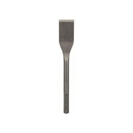 BOSCH Fliesenmeißel Schaft gebogen 50 x 300 mm SDS-Max