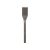 BOSCH Fliesenmeißel Schaft gebogen 50 x 300 mm SDS-Max