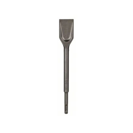 BOSCH Flachmeißelschaft 40 x 250 mm SDS-Plus