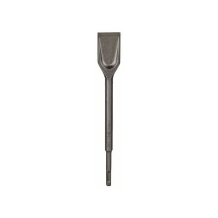 BOSCH Flachmeißelschaft 40 x 250 mm SDS-Plus