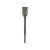 BOSCH Flachmeißelschaft 40 x 250 mm SDS-Plus